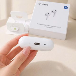 Tai Nghe Phiên Dịch AIR PRO 7 và PRO 8 Sẳn Hàng Nhỏ Gọn
