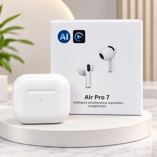 Tai Nghe Phiên Dịch AIR PRO 7 và PRO 8 Sẳn Hàng Nhỏ Gọn