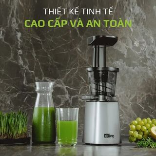 Máy Ép Chậm Olivo SJ210