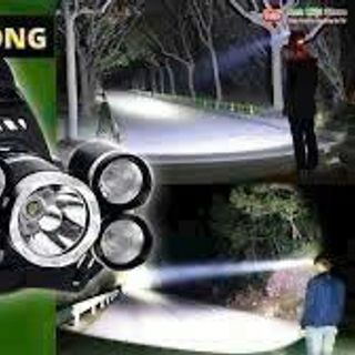 Đèn đội đầu 5 bóng