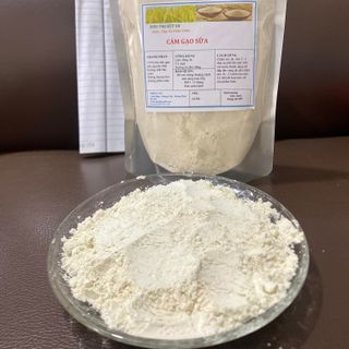 Bán Sỉ Bột Cám Gạo Sữa Đắp Mặt
