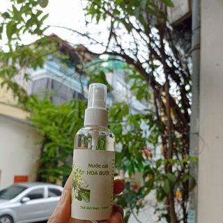 Nước cất hoa bưởi, chai xịt 10ml