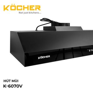 Máy hút mùi Köcher K-6070V