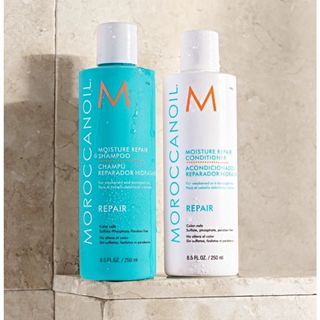 Dầu xả Moroccanoil Moisture Repair Conditioner chính hãng - Dưỡng ẩm sâu, gỡ rối, giúp tóc mềm mượt & chắc khỏe