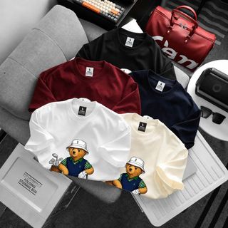 T shirt nam.  Chất vải cotton 4c mịn mát,dày đẹp,hàng chính phẩm loại 1. Hình in sắc nét bền đẹp.