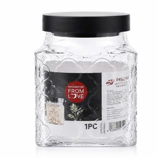 HỦ THUỶ TINH NẮP NHỰA 1.4L HMFG27-2 (T36)