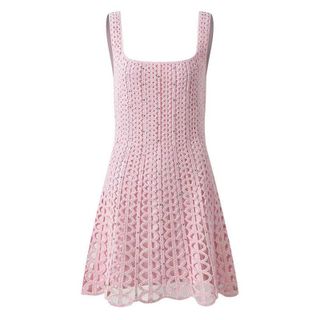 Noble Muse Đầm Dệt Kim Nữ Hai Dây Đính Đá Lấp Lánh Cutout Hoa Ôm Dáng Thanh Lịch Dự Tiệc Đi Làm S M L XL