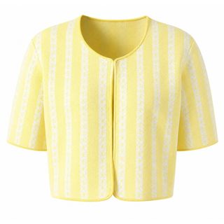 A132 Set Đầm Dệt Kim Hai Dây Kèm Cardigan Nữ Cao Cấp Phong Cách Pháp Old Money Thanh Lịch S M L XL