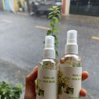 Nước cất hoa bưởi, chai xịt 10ml