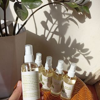 Nước cất hoa bưởi, chai xịt 10ml