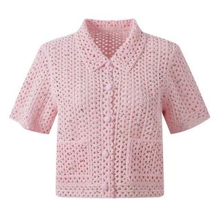 A160 Đầm Dệt Kim Hai Dây Nữ Cổ U Đính Đá Cao Cấp Khoét Hoa Cutout Ôm Eo Dài Midi Sang Trọng S M L XL