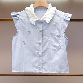 Noble Muse Set Áo Sơ Mi Đính Đá Kèm Chân Váy Cao Cấp | Set Đầm Công Sở Nữ Thanh Lịch | Size S M L