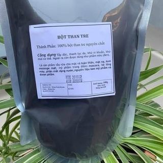 Bán Sỉ Bột Than Tre Hoạt Tính Tạo Màu Thực Phẩm
