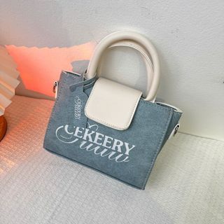 💕 TÚI ĐEO CHÉO W867 – Túi Da PU Xinh Gọn, Đựng Vừa Điện Thoại Promax
