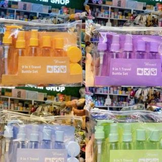 Lọ/ Chai Chiết Nhỏ Gọn Đi Du Lịch (THÙNG 360B)