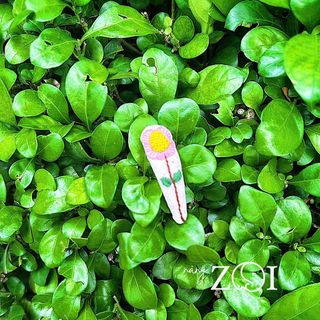 kẹp tóc cho bé
