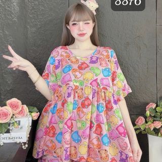 ĐÙI TOLE BABYDOLL (8876)