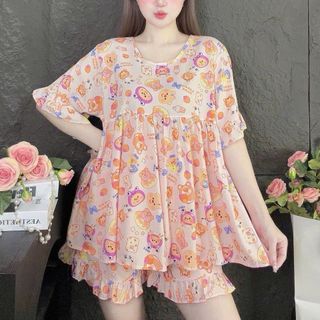 ĐÙI TOLE BABYDOLL (8876)