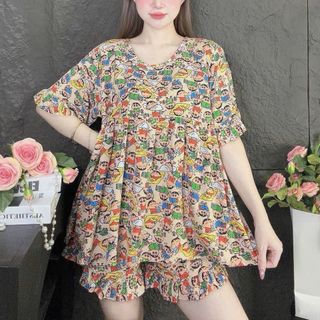 ĐÙI TOLE BABYDOLL (8876)