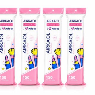 BÔNG TẨY TRANG AIRKAOL 150 MIẾNG (T100)