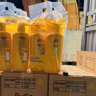 COMBO 2 DẦU GỘI SUNSILK VÀNG THÁI LAN 325ml (T6)