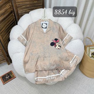 BỘ ĐÙI LATIN BIGSIZE CELINA (8854)