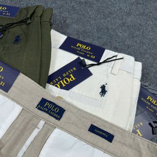 Quần dài Linen nam.  Fom  ống suông.