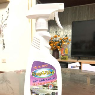 Tẩy Cặn Canxi Supvibe Loại 1