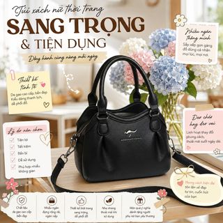 TÚI XÁCH NỮ W879 – Thiết Kế Lịch Sự, Dễ Phối Đồ Hằng Ngày