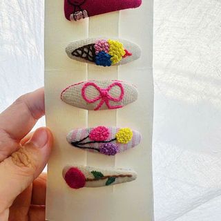 set kẹp tóc