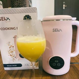 SKG450 - Máy làm sữa hạt Seka