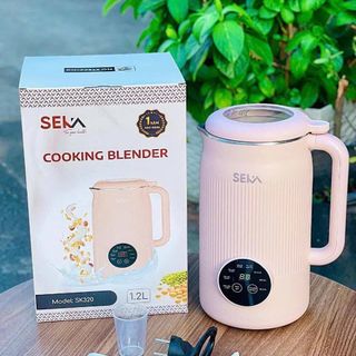 SKG450 - Máy làm sữa hạt Seka