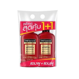 COMBO 2 CHAI DẦU GỘI VÀ DẦU XÃ TRESEMME NỘI ĐỊA THÁI LAN 450ml (T6)