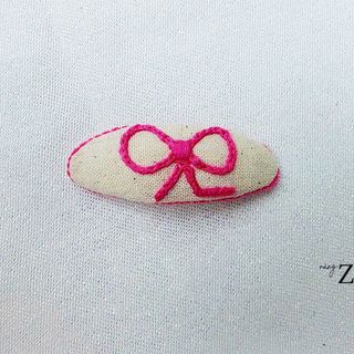 kẹp tóc handmade