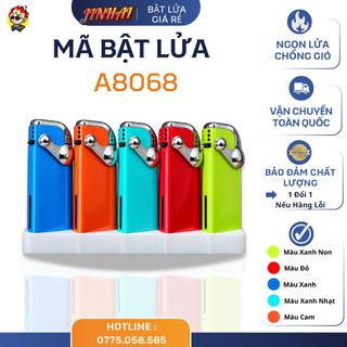 Tuyển nhà phân phối, đại lý sỉ lẻ bật lửa toàn quốc