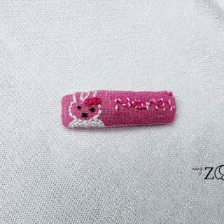 kẹp tóc thủ công