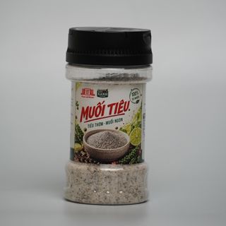 Muối tiêu Làng Chài Xưa Thôn Xanh hủ 100g