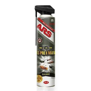 BÌNH XỊT MUỖI VÀ CÔN TRÙNG ARS PRO.X MẠNH 500ml (T24)