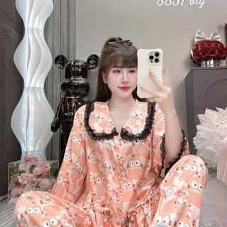 BỘ LATIN BIGSIZE LONA (8857)