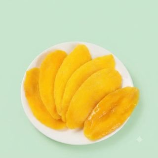 🥭 XOÀI SẤY DẺO CHUA NGỌT – DẺO THƠM, CHUA NGỌT ĂN LÀ GHIỀN