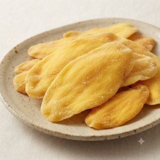🥭 XOÀI SẤY DẺO CHUA NGỌT – DẺO THƠM, CHUA NGỌT ĂN LÀ GHIỀN