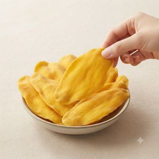 🥭 XOÀI SẤY DẺO CHUA NGỌT – DẺO THƠM, CHUA NGỌT ĂN LÀ GHIỀN