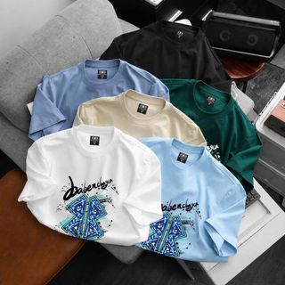 T shirt Nam/ nữ.  Chất vải cotton 4c.