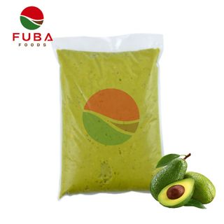 Frozen Avocado Puree
