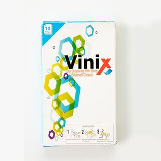 Tem ngậm Vinix 50mg hộp 10 tem