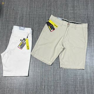 Sọt kaki UNDER AMO nam  co giãn. Phom vừa chấm gối.