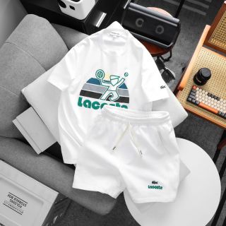 Set bộ thun . Phong cách trẻ trung, cá tính, form unisex nam nữ đều có thể mặc.