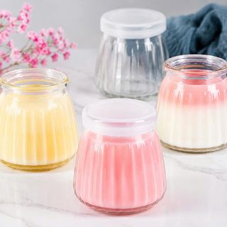 BỘ 20 HỦ SỮA CHUA THUỶ TINH SỌC 100ml (T8)