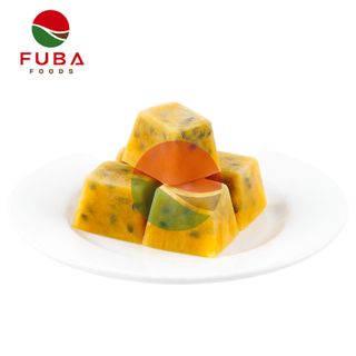 Frozen Passion Fruit Seedless Cube