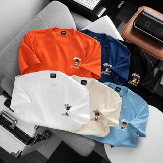 Áo thun Chất vải cotton 4c. Hình in sắc nét bền đẹp.